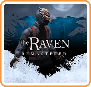The Raven Remastered Icon