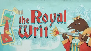 The Royal Writ Icon