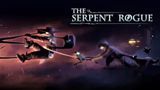 The Serpent Rogue Icon