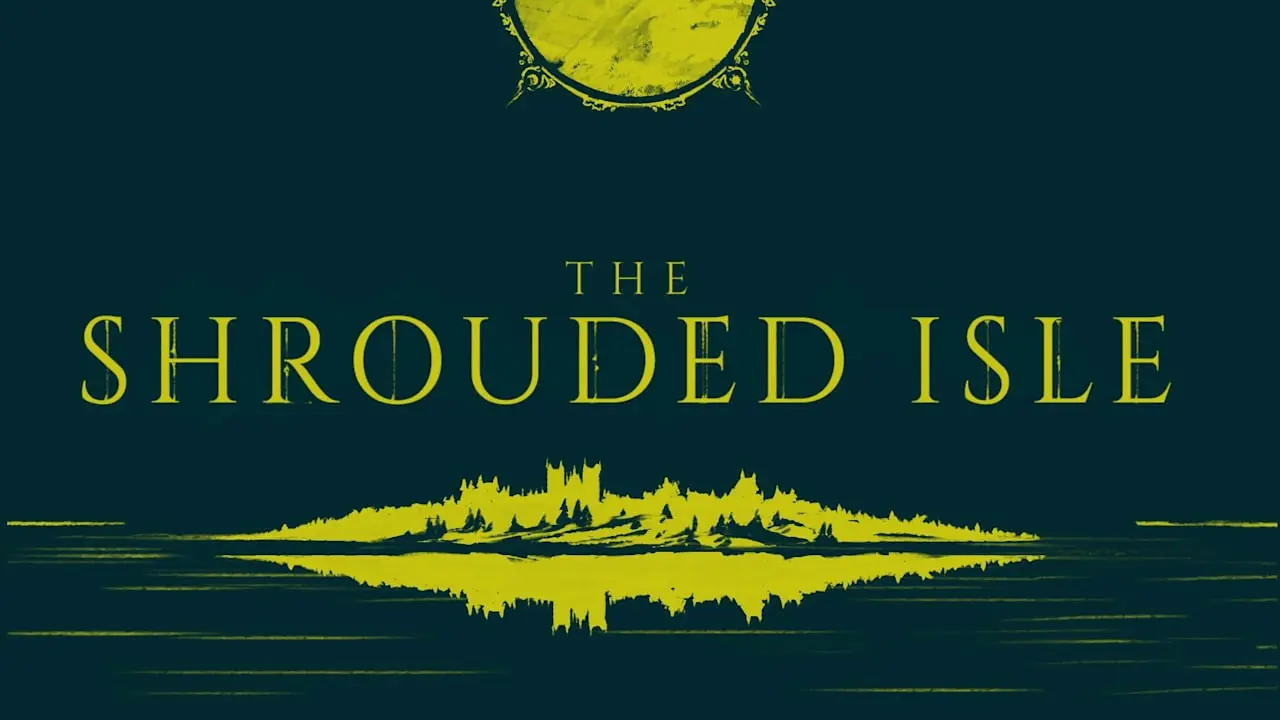 The Shrouded Isle Logo