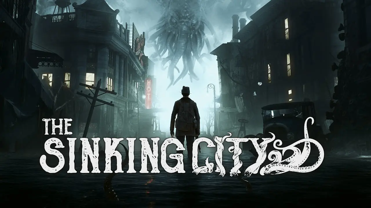 The Sinking City Logo