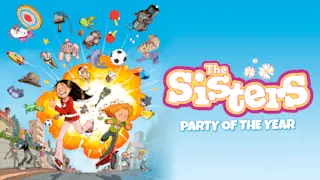 The Sisters - Party of the Year Banner