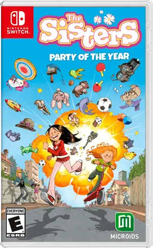 The Sisters - Party of the Year Icon