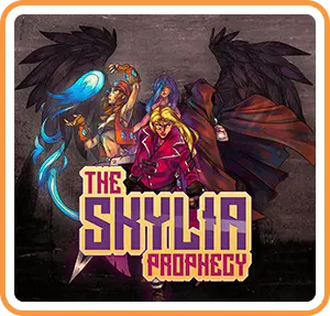 The Skylia Prophecy Icon