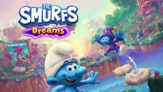 The Smurfs – Dreams Banner