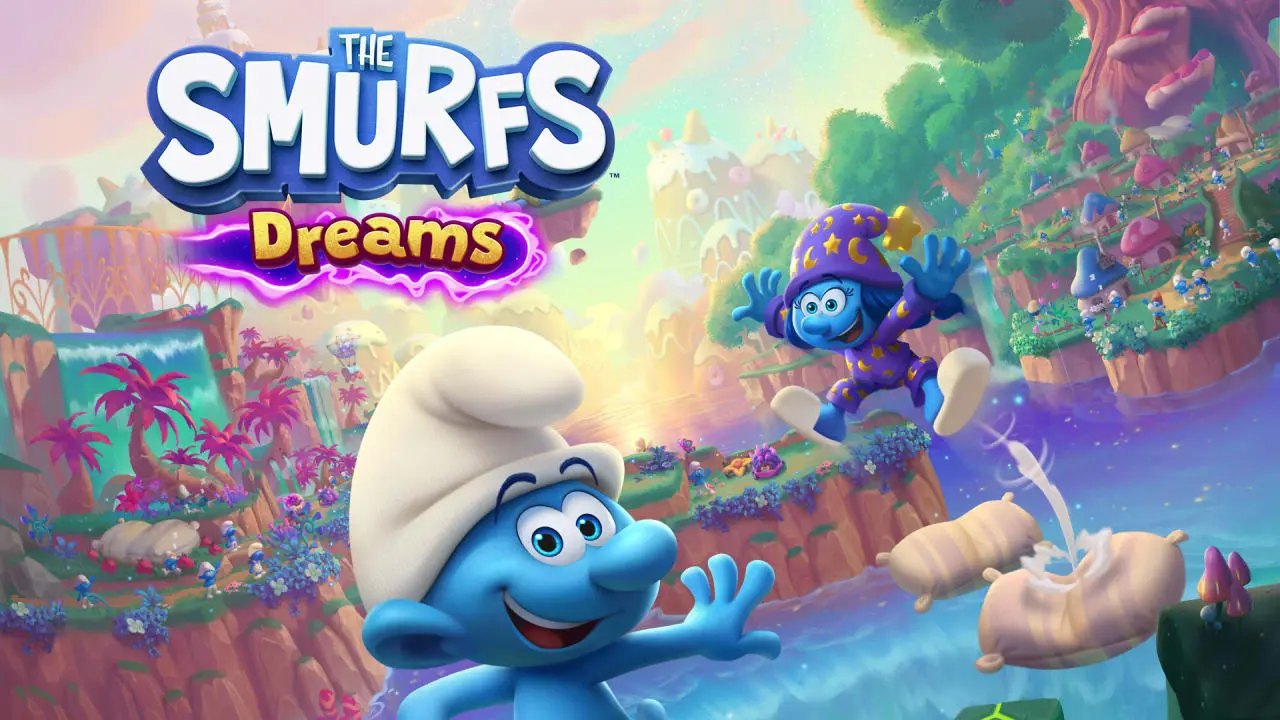The Smurfs – Dreams Logo