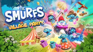 The Smurfs - Village Party Icon
