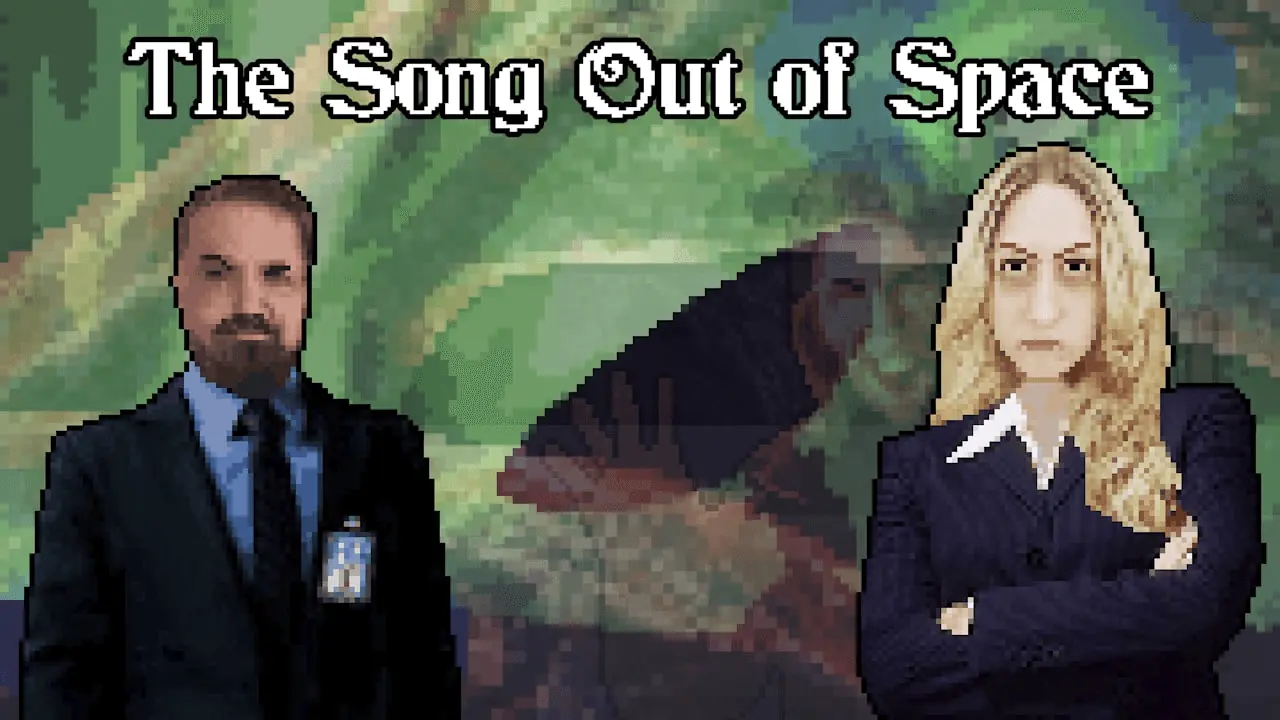 The Song Out of Space Logo