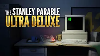 The Stanley Parable: Ultra Deluxe Banner