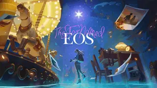 The Star Named EOS Banner