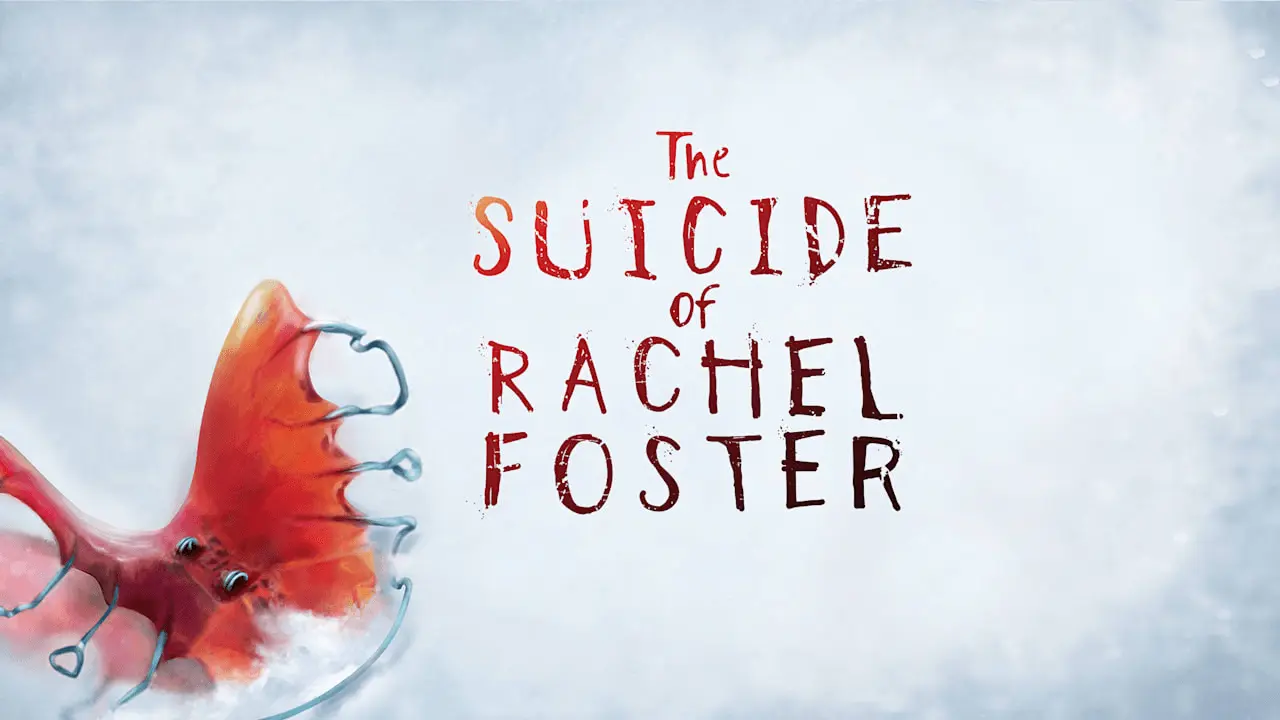 The Suicide of Rachel Foster Logo