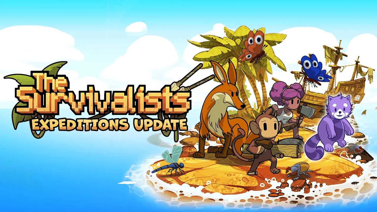 The Survivalists Logo