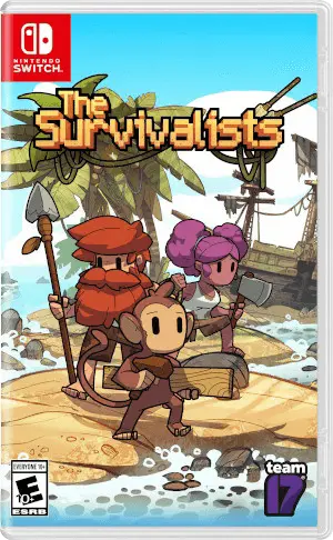 The Survivalists Icon