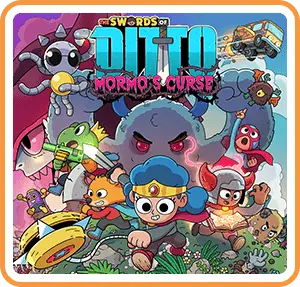 The Swords of Ditto: Mormo's Curse Icon