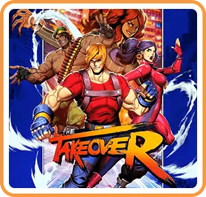 The TakeOver Icon