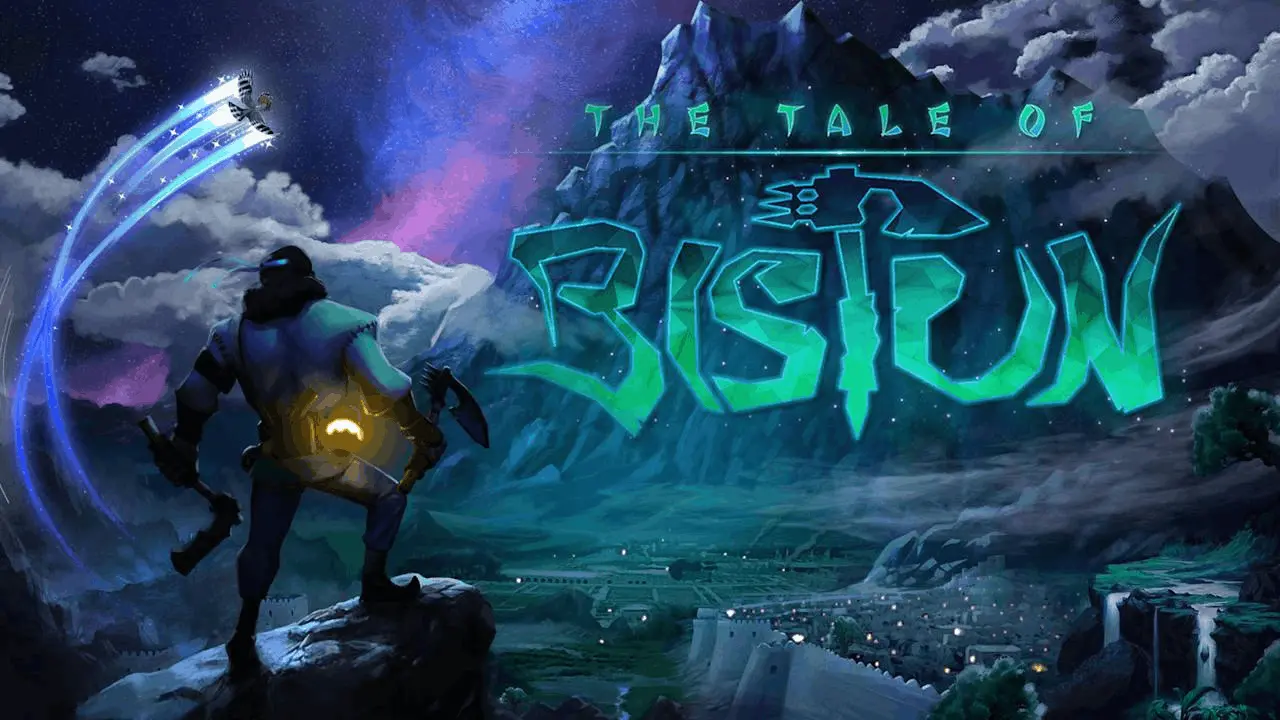 The Tale of Bistun Logo