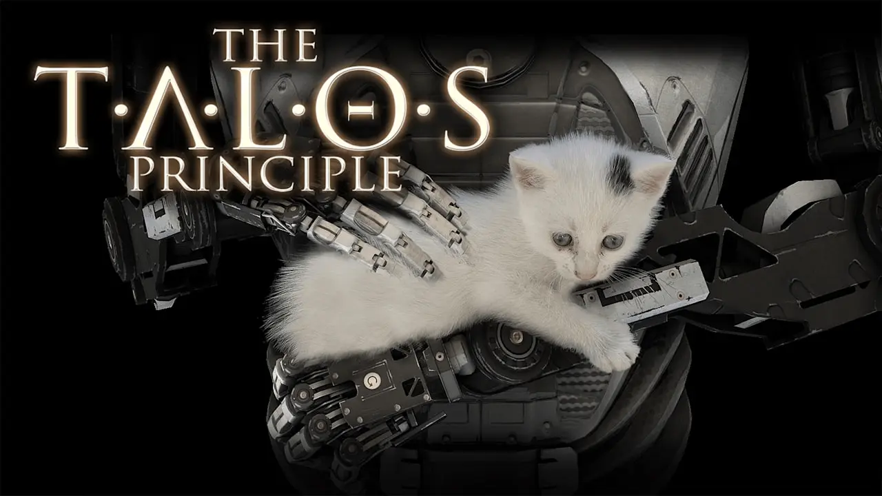 The Talos Principle: Deluxe Edition Logo