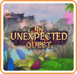 The Unexpected Quest Icon