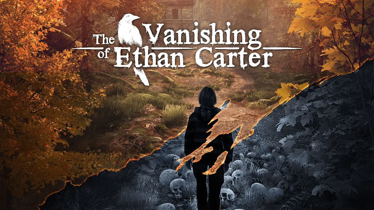 The Vanishing of Ethan Carter Logo