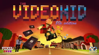 The VideoKid Banner