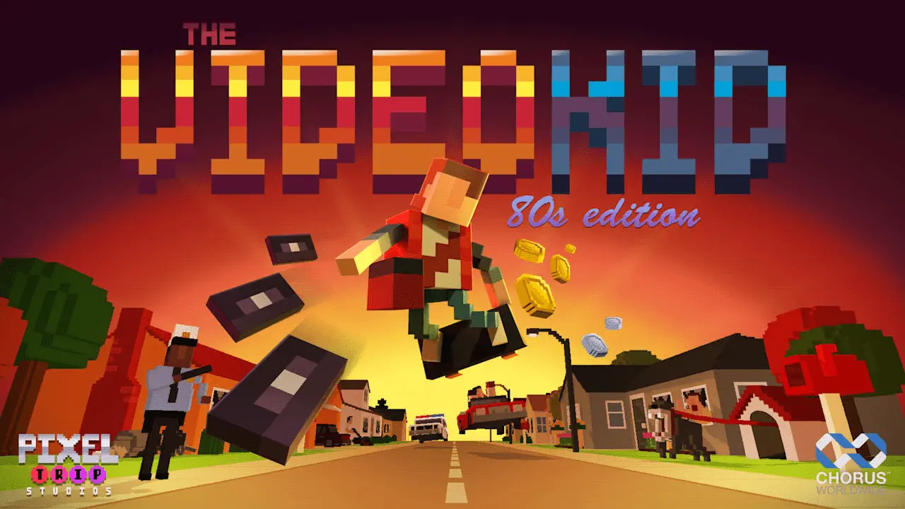 The VideoKid Logo