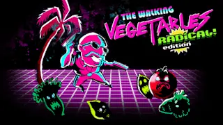 The Walking Vegetables: Radical Edition Image