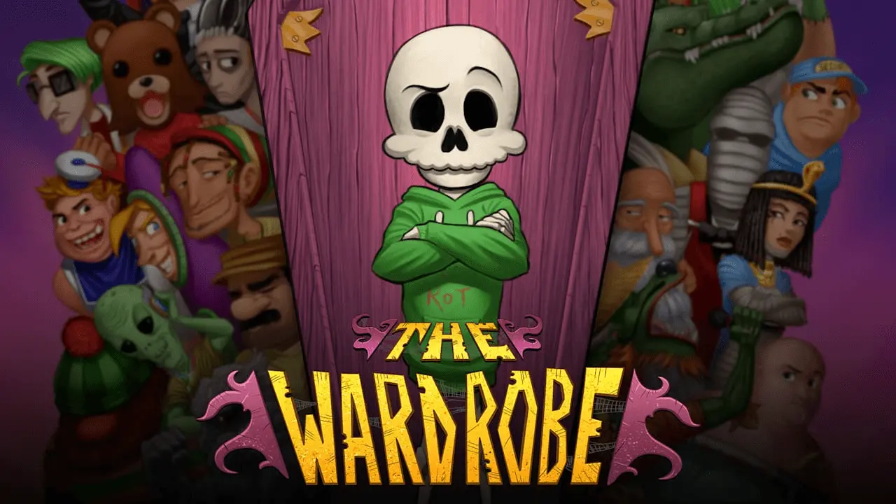 The Wardrobe Logo