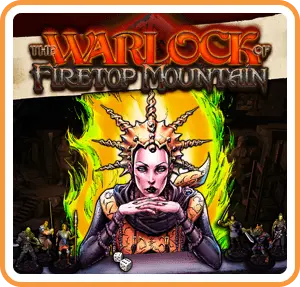 The Warlock of Firetop Mountain: Goblin Scourge Edition! Icon