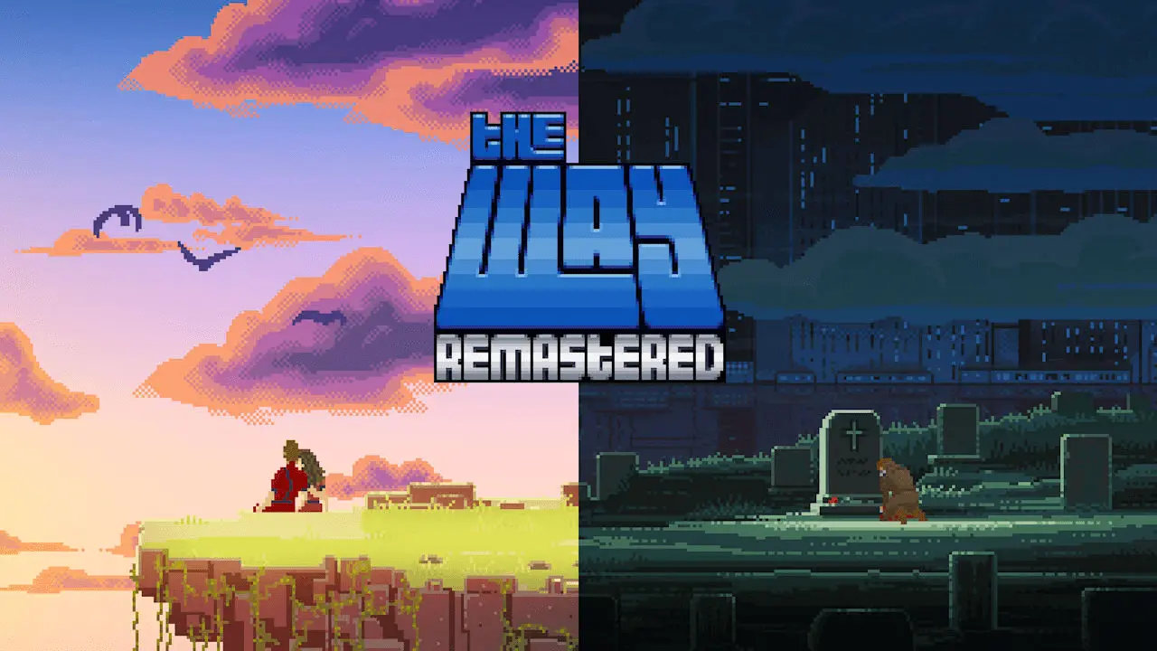 The Way Remastered Logo
