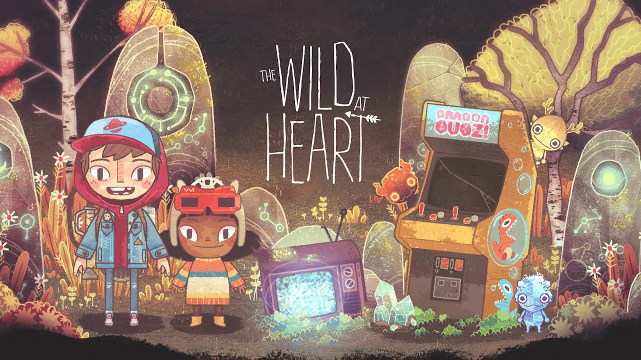 The Wild at Heart Logo
