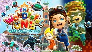 The Wonderful One: After School Hero Icon