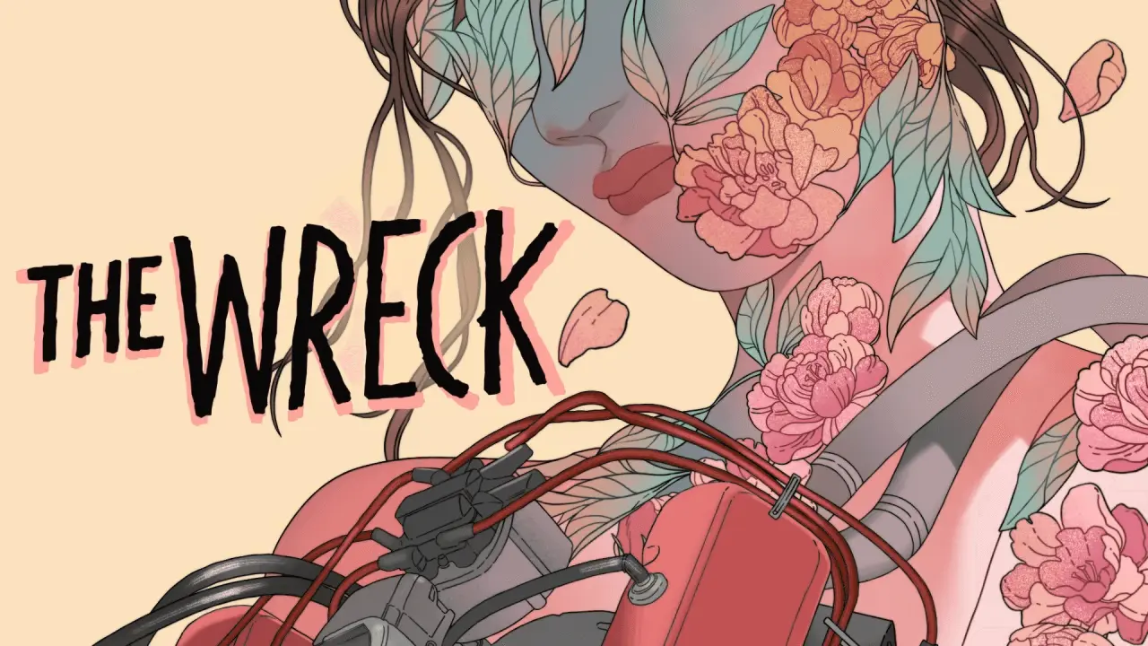 The Wreck Logo