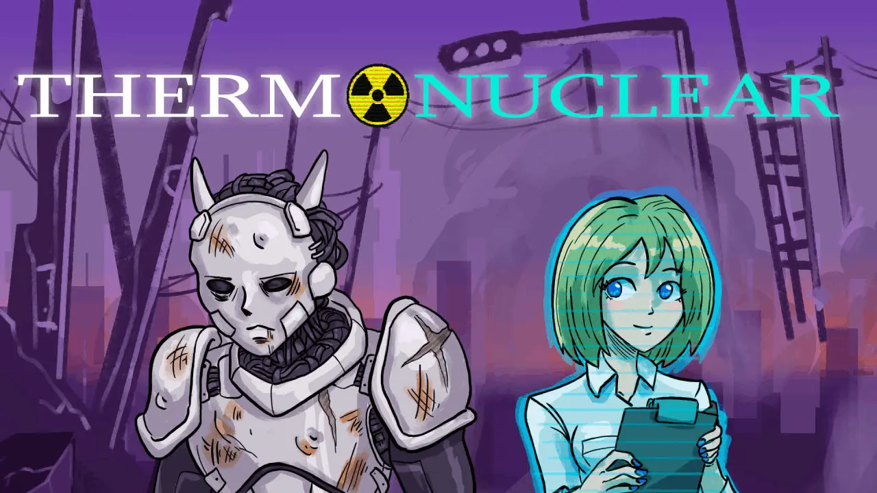 Thermonuclear Logo