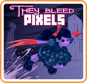 They Bleed Pixels Icon