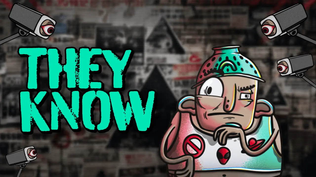 They Know Logo
