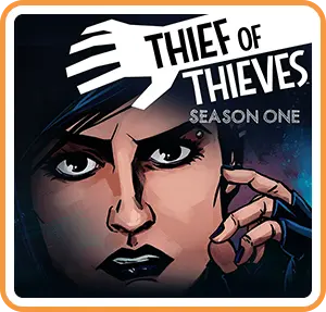 Thief of Thieves: Season One Icon