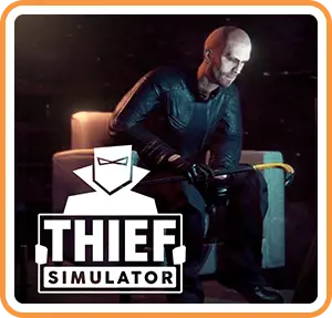 Thief Simulator Icon