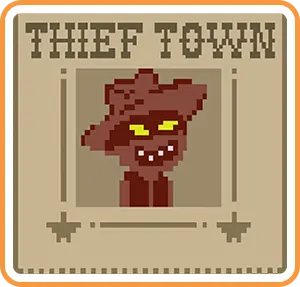 Thief Town Icon