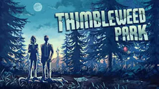 Thimbleweed Park Image