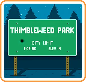 Thimbleweed Park Icon