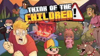 Think of the Children Image
