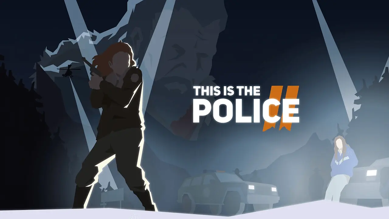 This is the Police 2 Logo