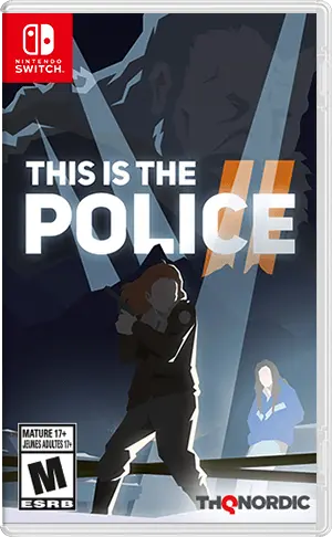 This is the Police 2 Icon