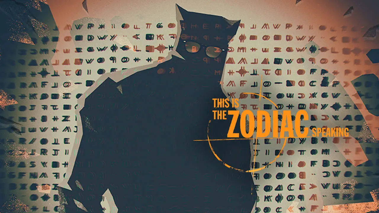 This is the Zodiac Speaking Logo