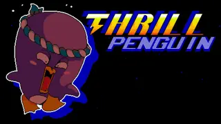 Thrill Penguin Banner