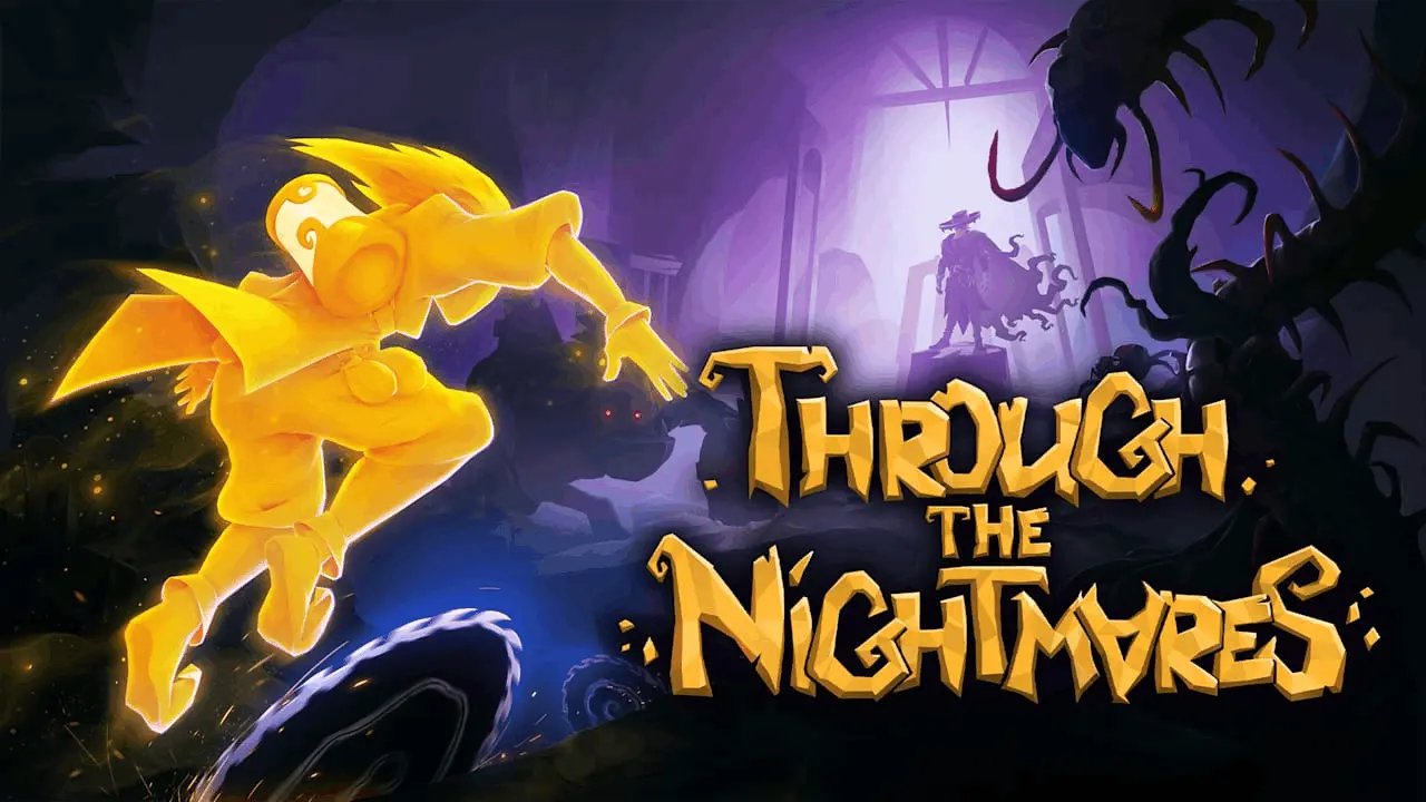 Through the Nightmares Logo