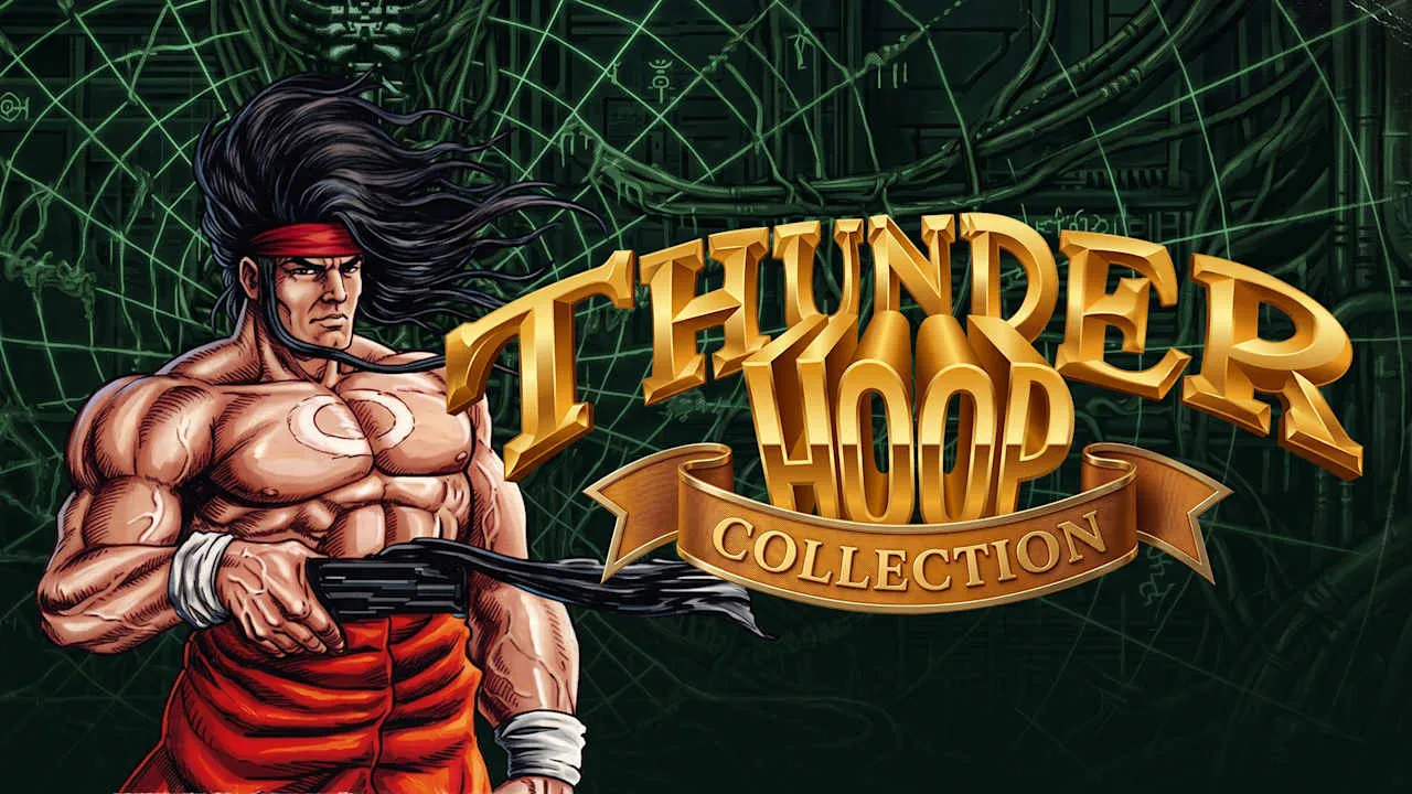 Thunder Hoop Collection Logo
