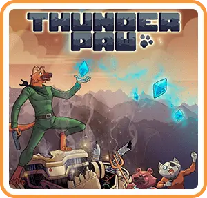 Thunder Paw Icon