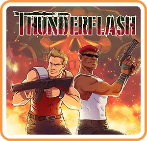Thunderflash Icon