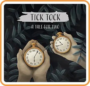 Tick Tock: A Tale for Two Icon